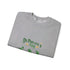 St Patty's Day Gnome Unisex Heavy Blend™ Crewneck Sweatshirt