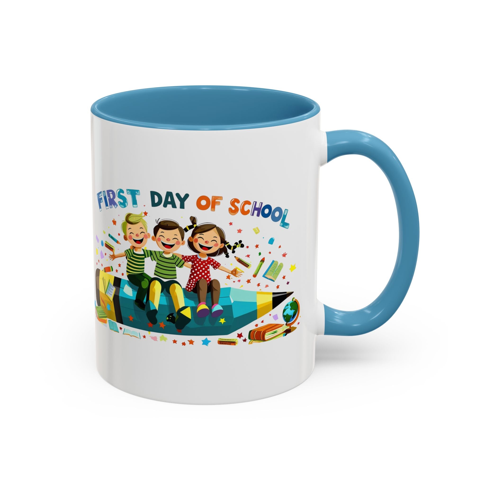 First Day of  School Coffee Mug
