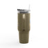 Father's Day King of the Castle Insulated Travel Mug