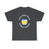 Let's Cheer For An Endless Summer Unisex Heavy Cotton Tee