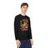 Gnome Happy Thanksgiving Youth Long Sleeve Competitor Tee
