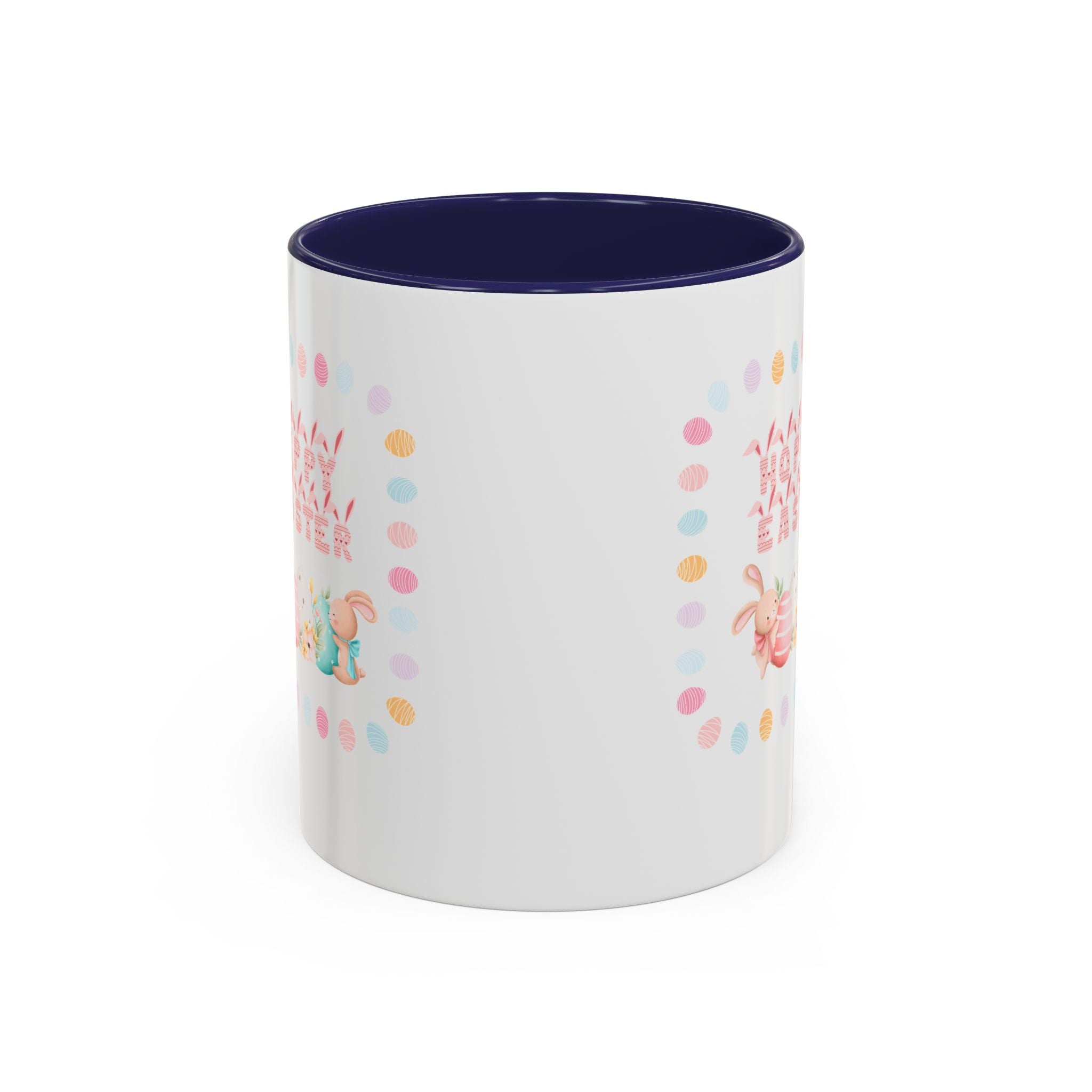 Hoppy Easter Accent Coffee Mug - 11oz & 15oz