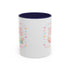 Hoppy Easter Accent Coffee Mug - 11oz & 15oz