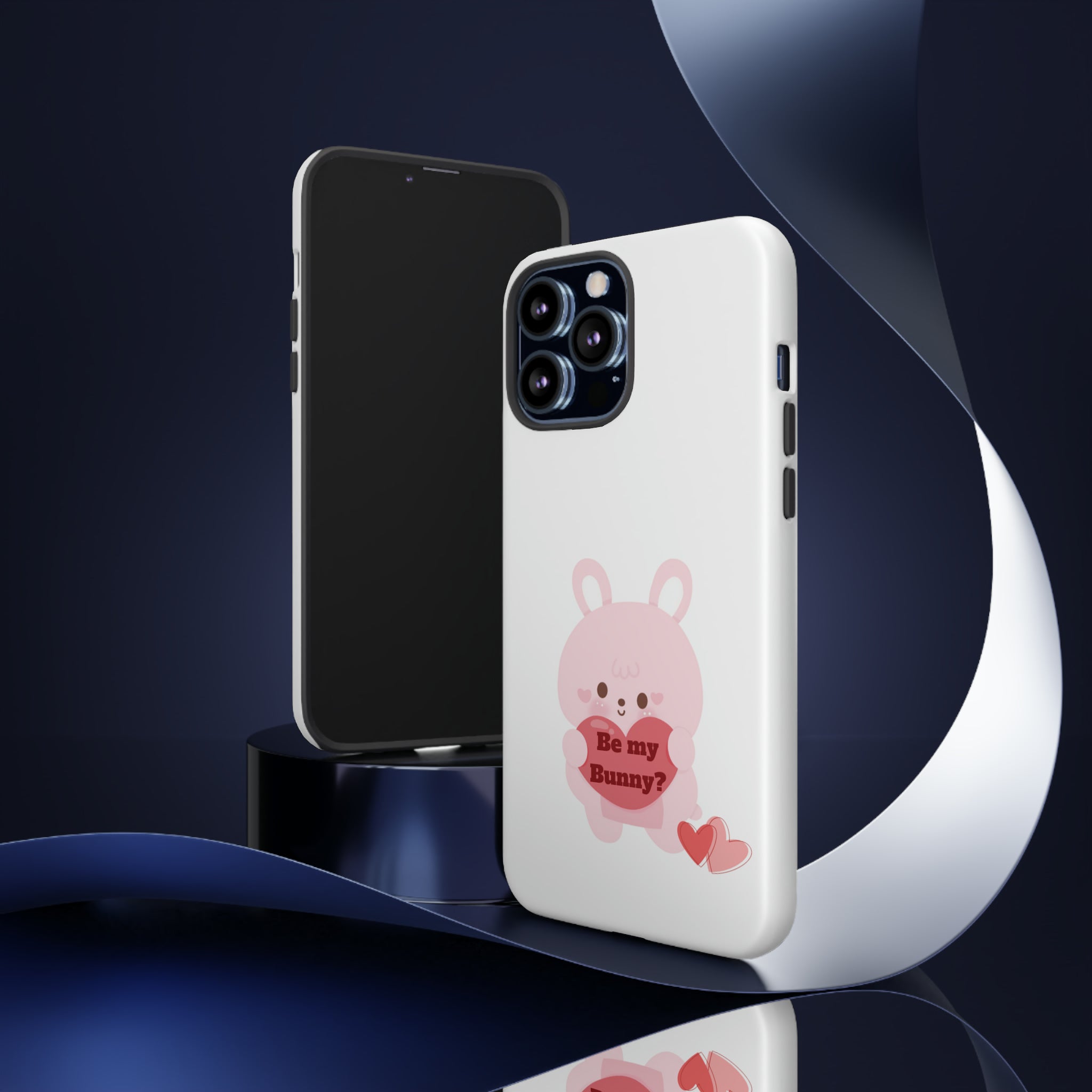 V-Day Bunny Tough Cases