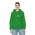 Blessed & Lucky Lucky  Unisex Hoodie - St. Patrick's Day Sweatshirt