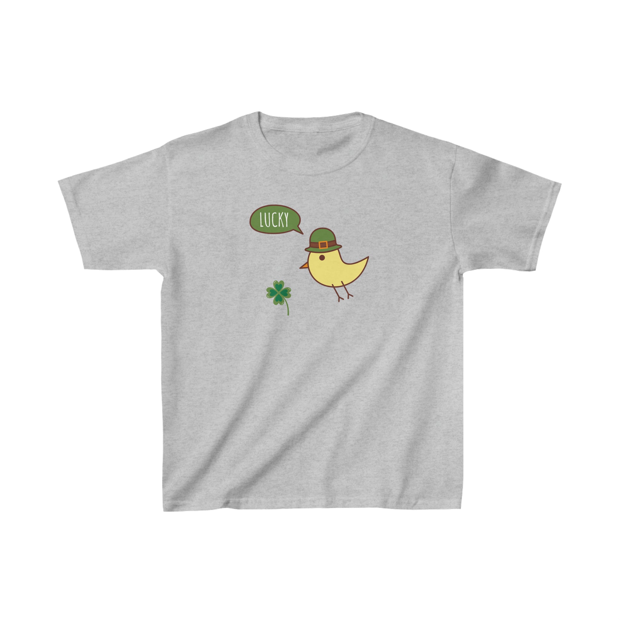 Feeling Lucky Kids Heavy Cotton™ Tee