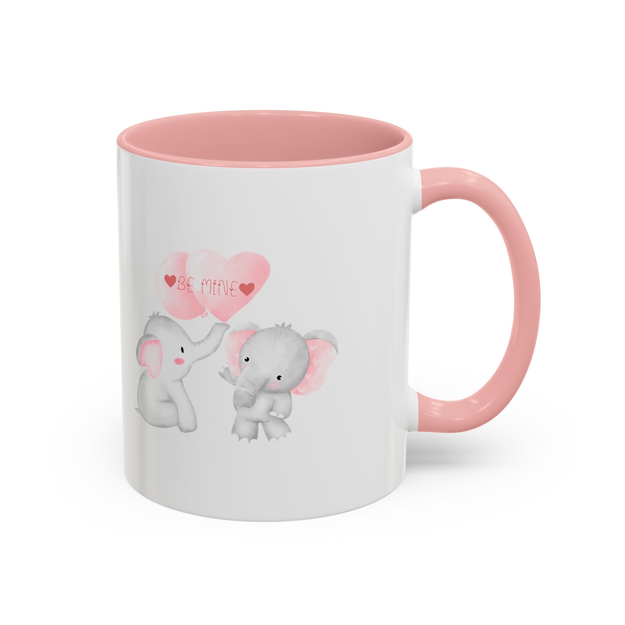 Be Mine Love Accent Coffee Mug (11, 15oz)