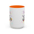 Easter Greetings Coffee Mug