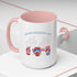 Gnome Memorial Day Coffee Mug - 11oz & 15oz