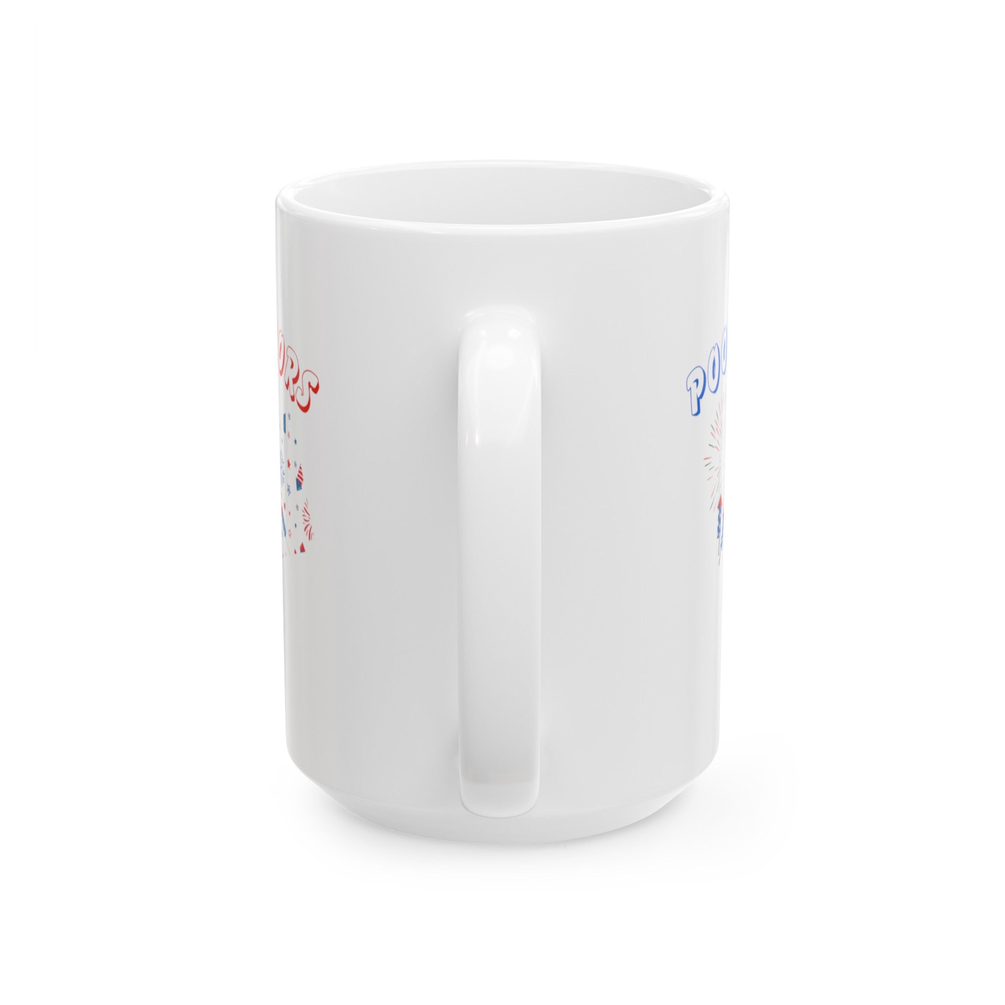 Pooch Colors Ceramic Mug, (11oz, 15oz)