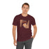 Thankful Grateful Blessed Unisex Jersey Short Sleeve Tee
