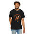 Pilgrims Turkey Day Unisex Garment-Dyed T-shirt