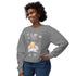 Chick Happy Easter Crewneck Sweatshirt
