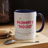 Mommy Hood Accent Coffee Mug