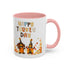 Thankful Day Accent Coffee Mug (11, 15oz)