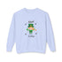 Blessed & Lucky Unisex Lightweight Crewneck Sweatshirt