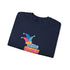 All Fools' Day Unisex Heavy Blend™ Crewneck Sweatshirt