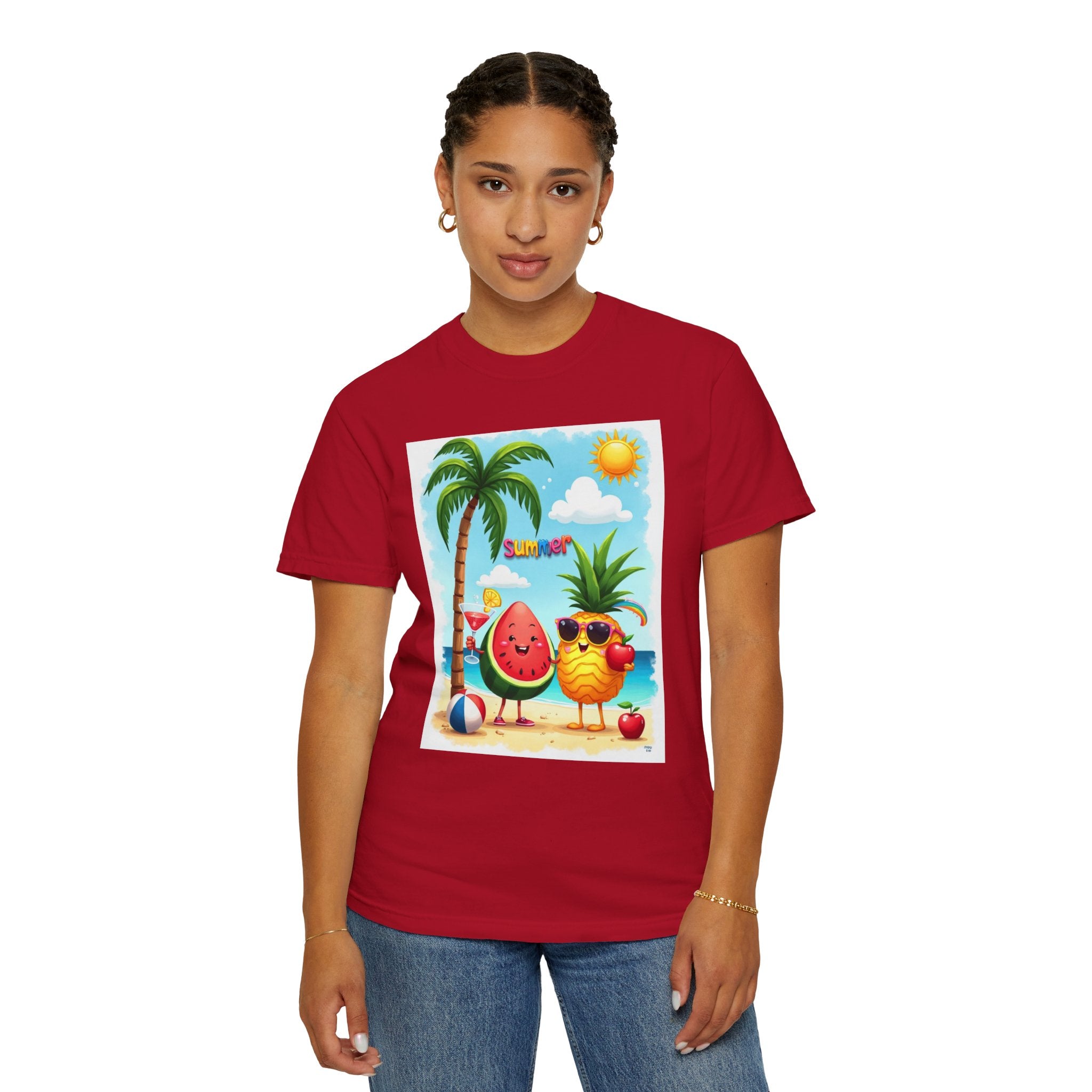 Summer Cool Fruit T-Shirt