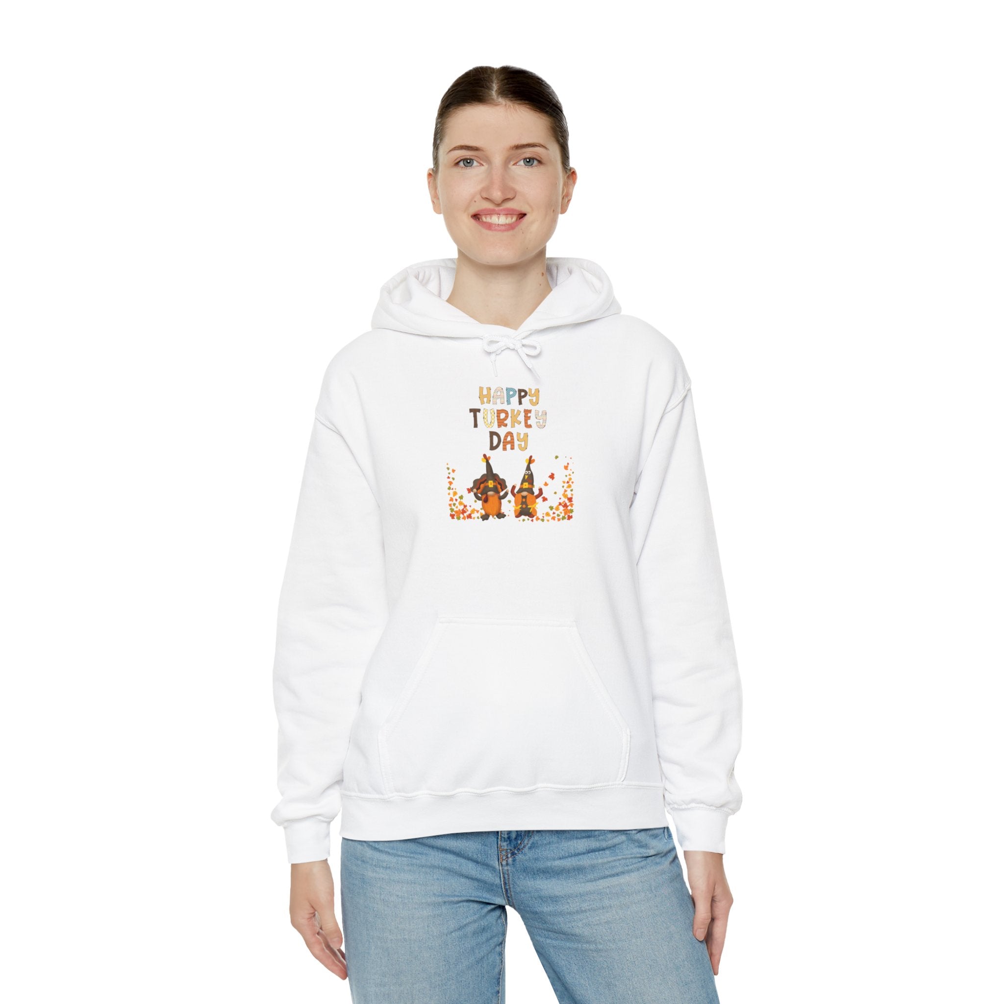 Thankful Day Unisex Heavy Blend™ Hooded Sweatshirt