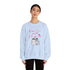Meow Valentine's Day Unisex Heavy Blend™ Crewneck Sweatshirt
