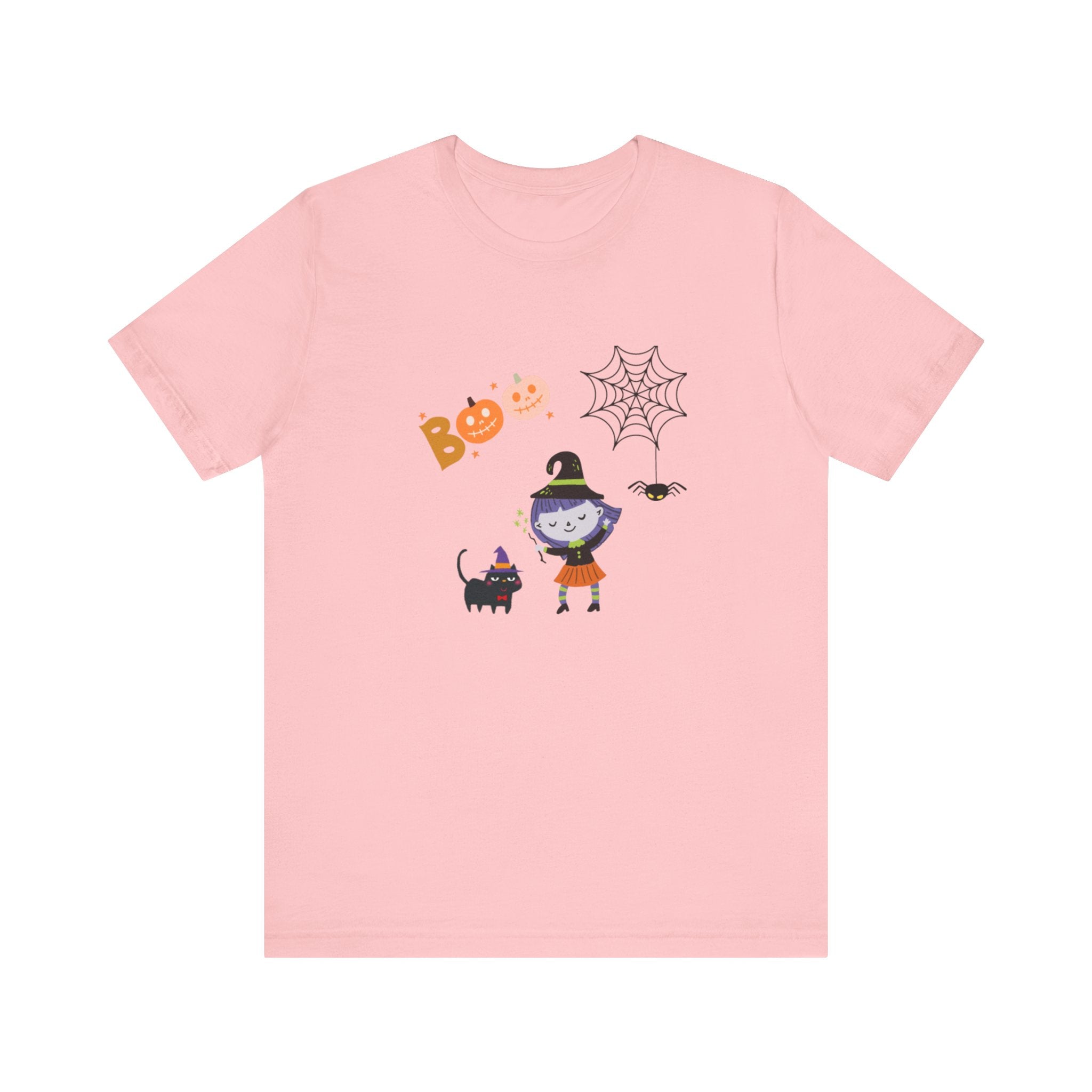 Boo Party Unisex Jersey Short Sleeve Tee