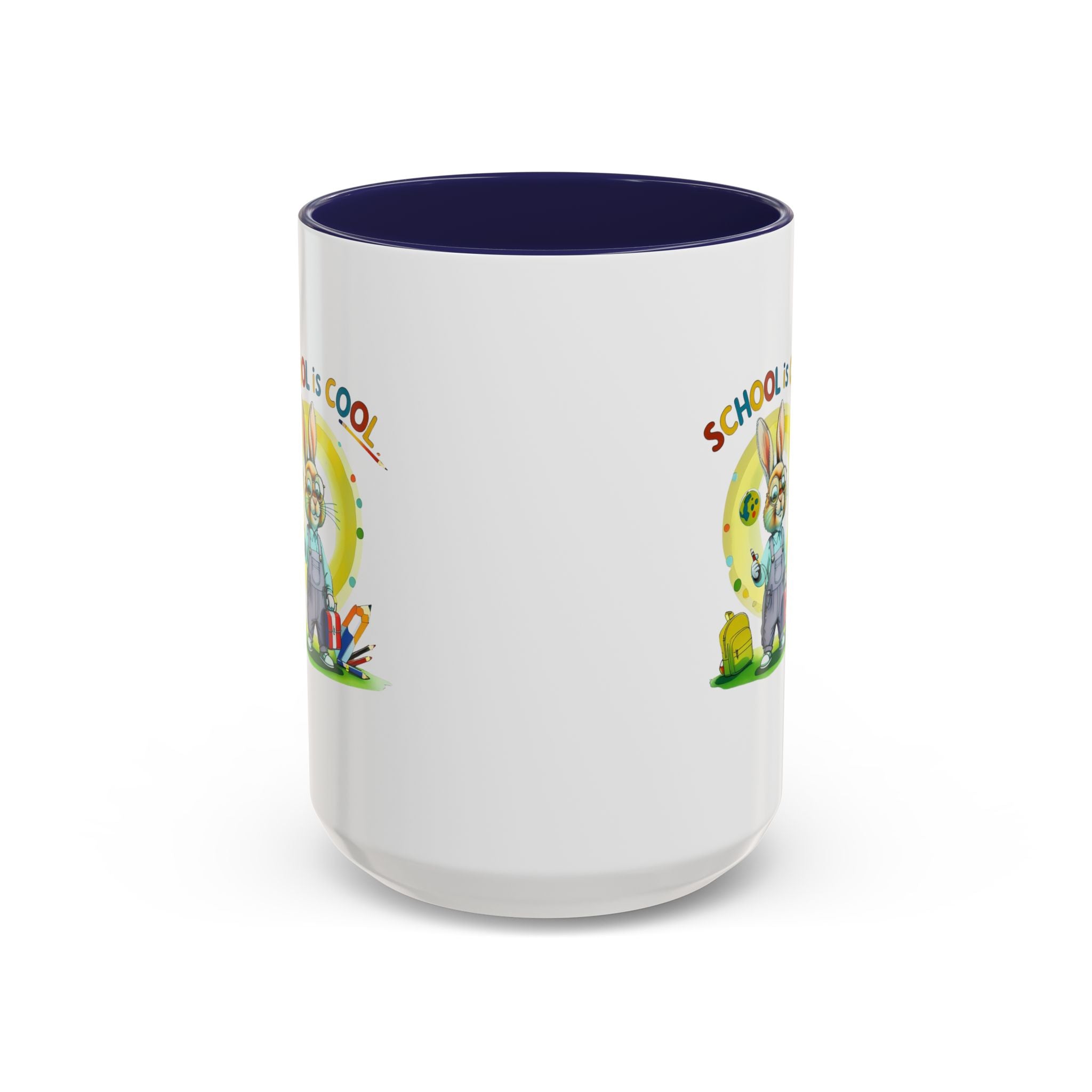 School Is Cool Coffee Mug