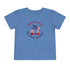 Memorial Day Freedom Is Not Free Toddler Short Sleeve Tee
