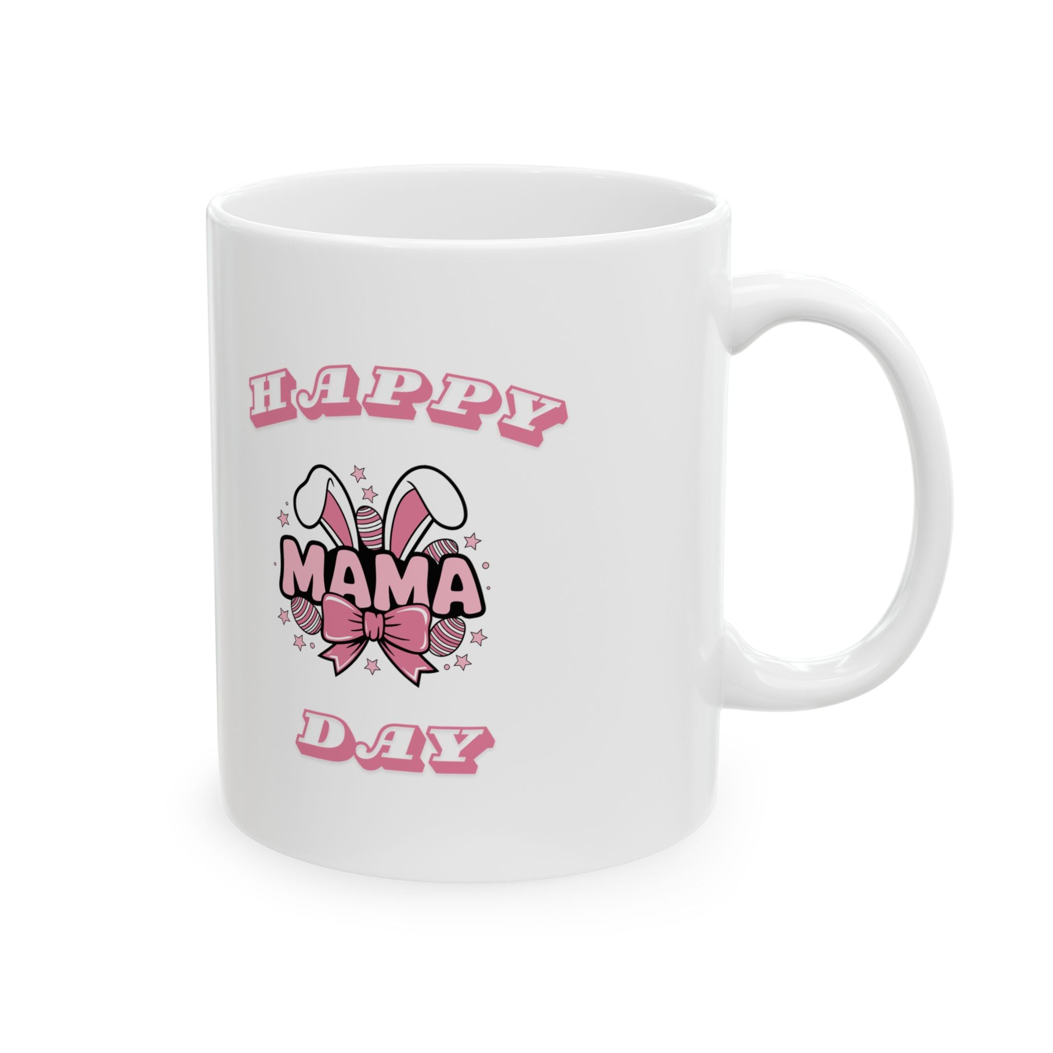 Happy Mamma Day Ceramic Coffee Mug