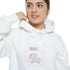 My 1st Mother's Day Unisex Hoodie - Garment-Dyed