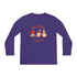 Gnome Best Wishes Youth Long Sleeve Competitor Tee