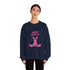 Happy Bunny Day Unisex Heavy Blend™ Crewneck Sweatshirt