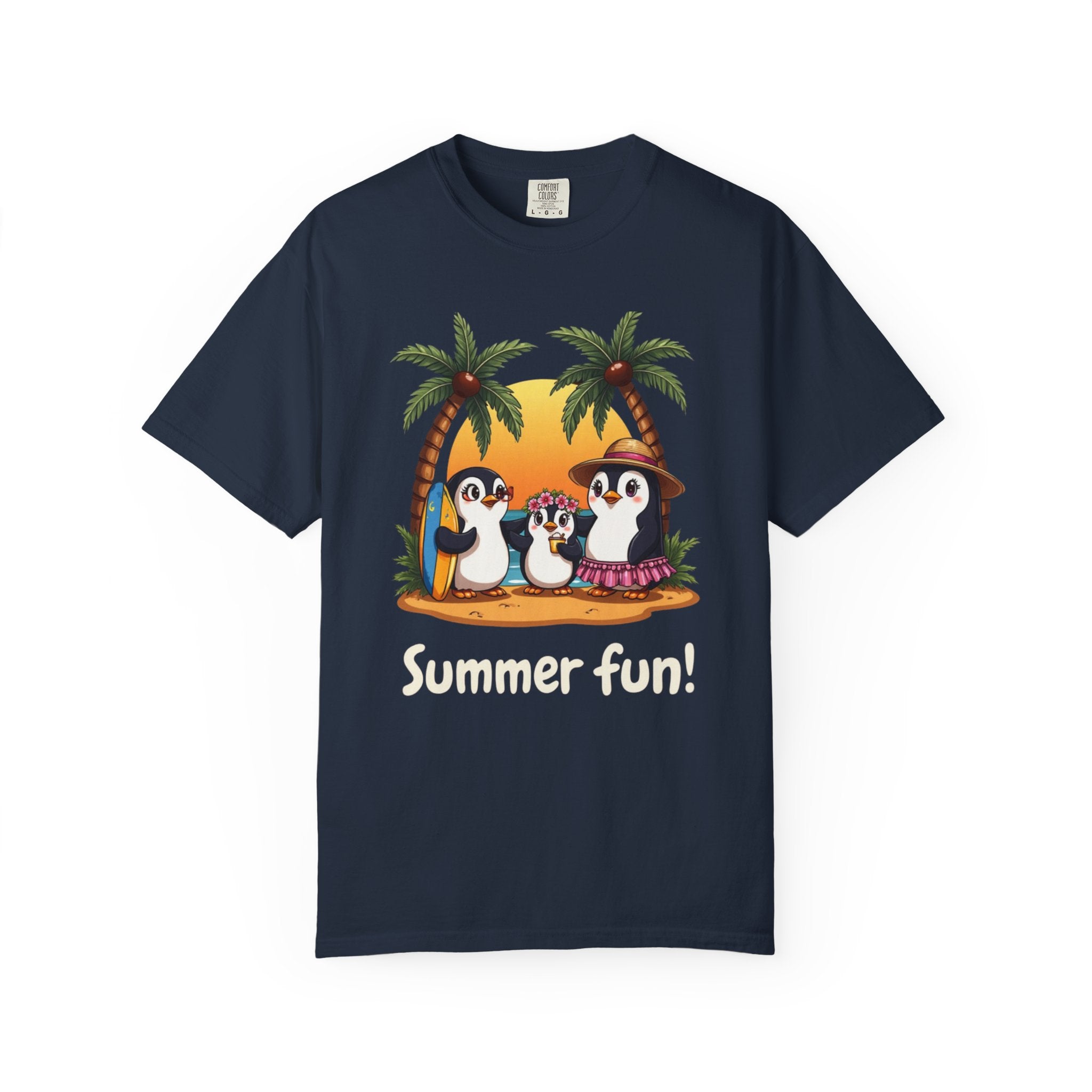 Summer Fun T-Shirt Unisex Tee