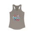 Party In The Union Women's Ideal Racerback Tank