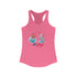 Party In The Union Women's Ideal Racerback Tank
