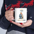 Father's Day King of the Castle Mug 11-15 Oz