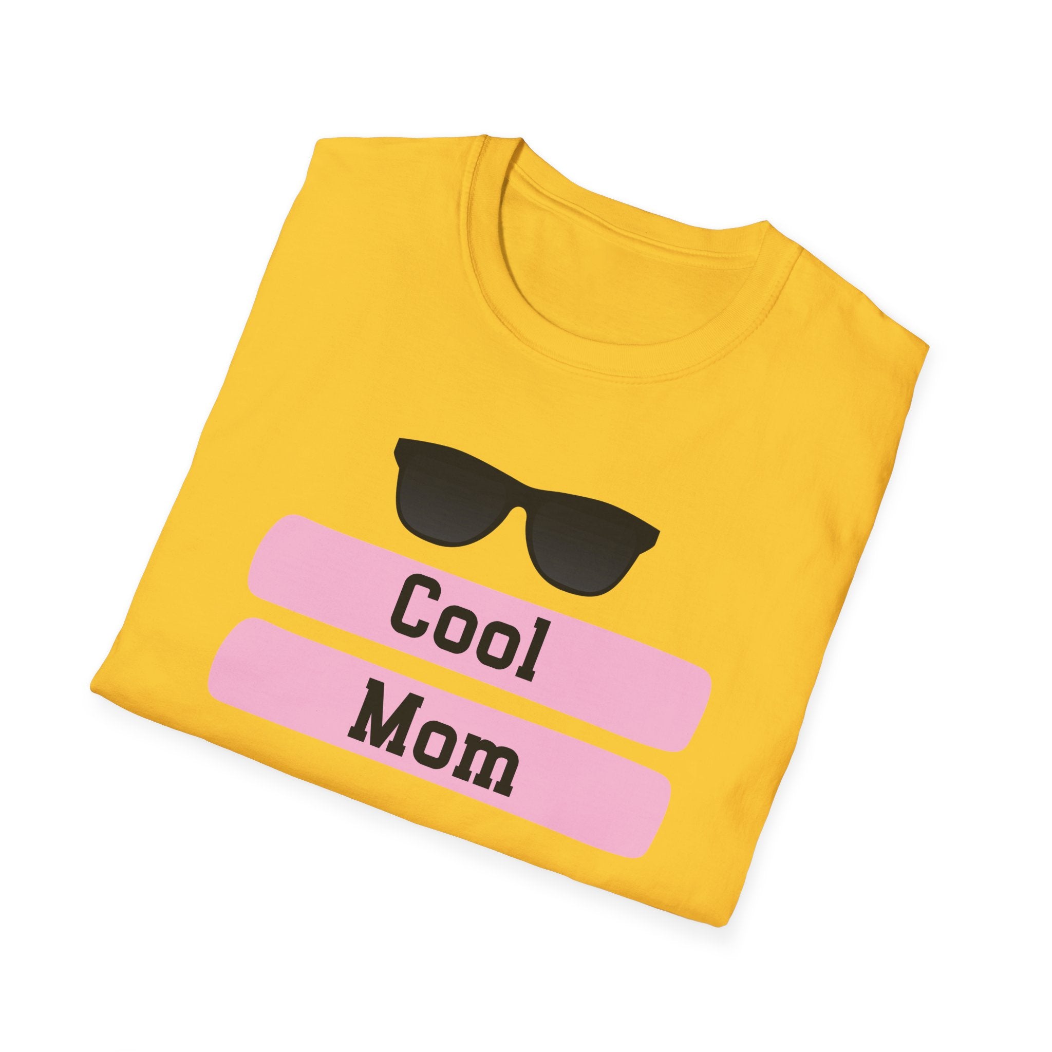 Cool Mom Unisex Softstyle T-Shirt