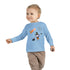 Boo Party Toddler Long Sleeve Tee