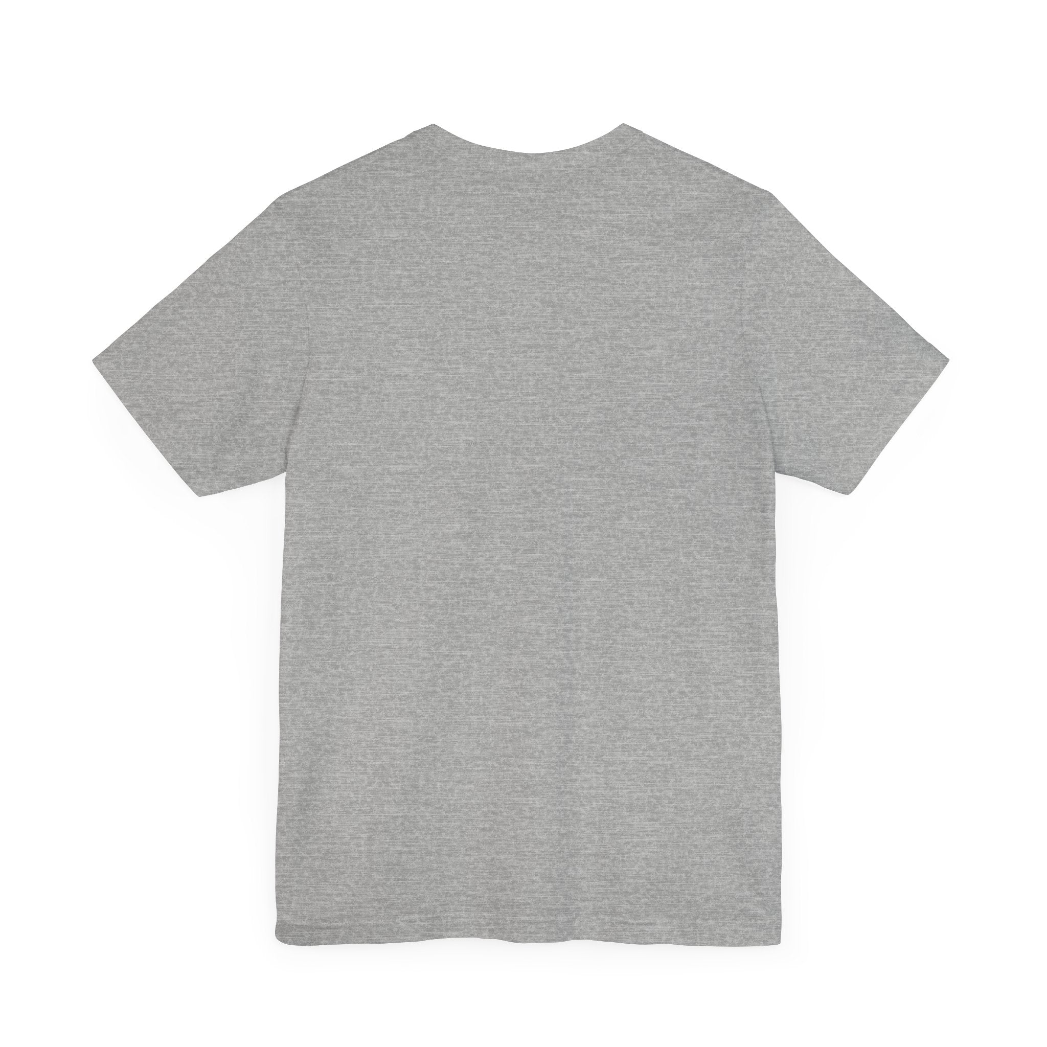 Bunny Boo Unisex Jersey Short Sleeve Tee