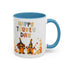 Thankful Day Accent Coffee Mug (11, 15oz)