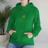 Luck Of The Irish Unisex Heavy Blend™ Hooded Sweatshirt