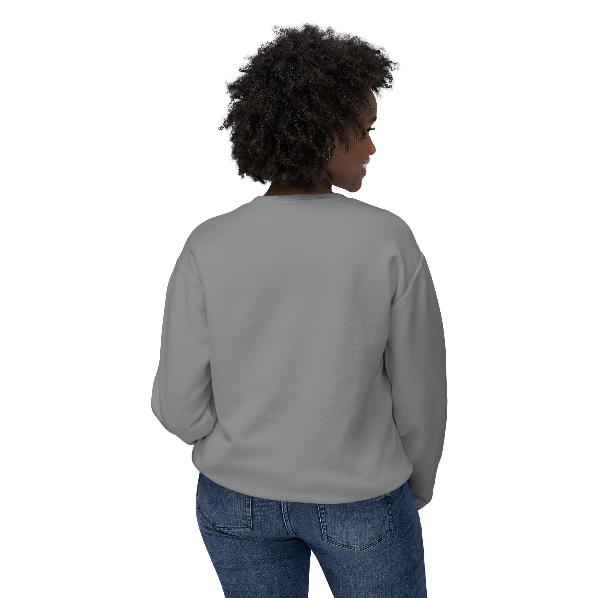 Lucky Bird St. Patrick's Day Sweatshirt - Unisex Lightweight Crewneck