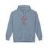 Baby Elf Unisex Midweight Softstyle Fleece Hoodie
