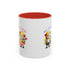 Welcome Back to School Bear Coffee Mug - 11oz, 15oz