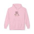 Pooch Trick or Treat Unisex Midweight Softstyle Fleece Hoodie