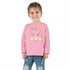 Ghost Party Toddler Long Sleeve Tee