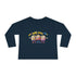 We Back Toddler Long Sleeve Tee