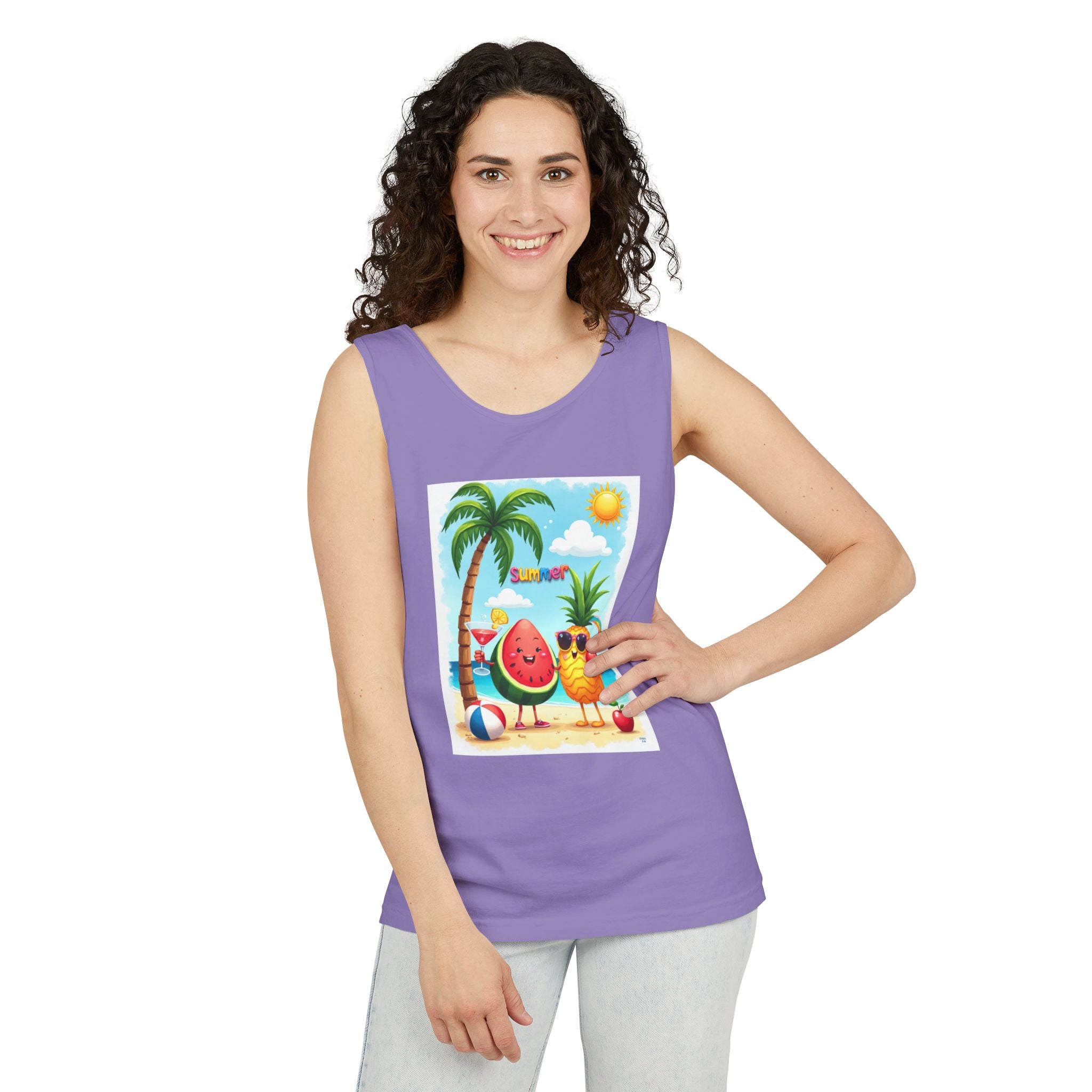 Summer Cool Tank Top