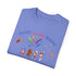 Party In The Union Unisex Garment-Dyed T-shirt