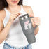 Be Mine Love  Insulated Travel Mug - 40oz - Perfect for Kids & Animal Lovers