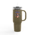 American Eagle Happy 4th of July Travel Mug, 40oz